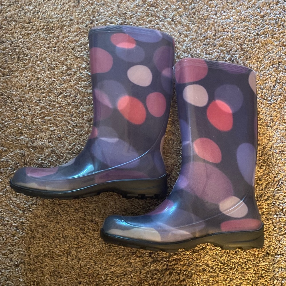 Rain boots ☔️